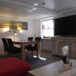  Apartment Fewo 4 Am Rechensöldenweg 29